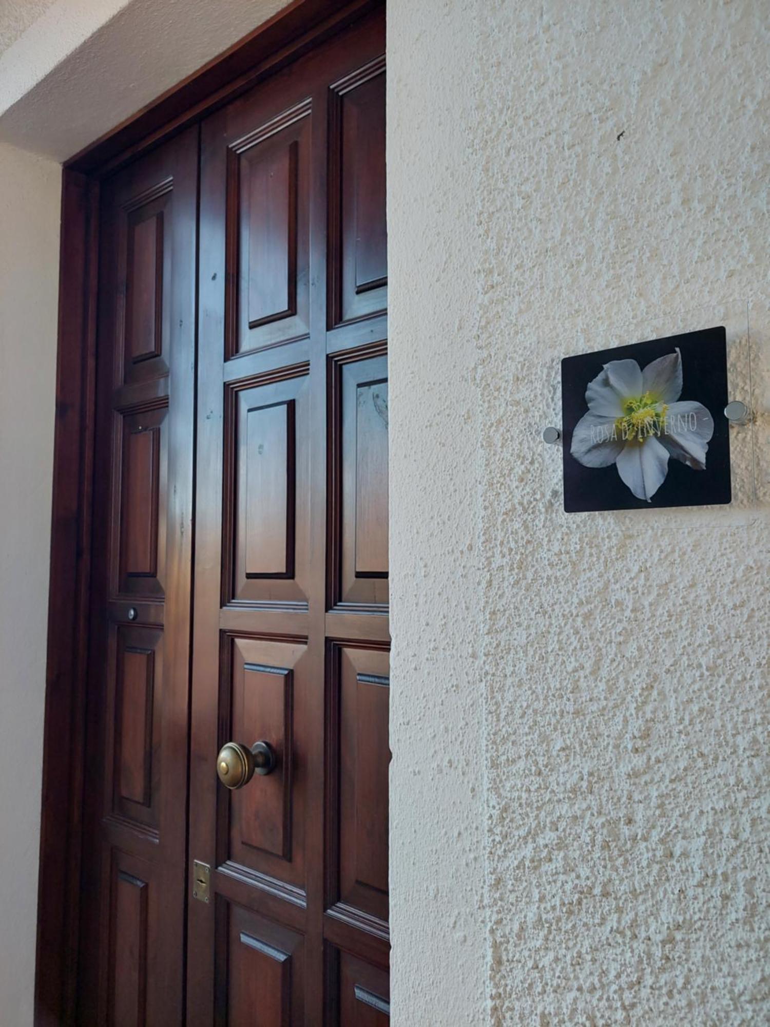 Holiday home Rosa D' Inverno