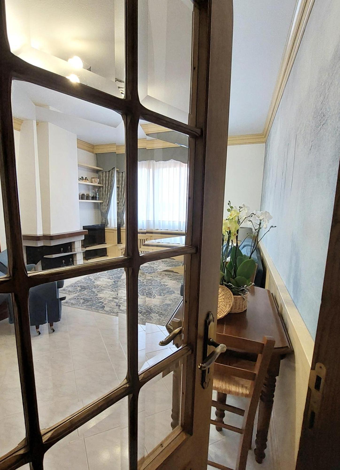 Holiday home Rosa D' Inverno