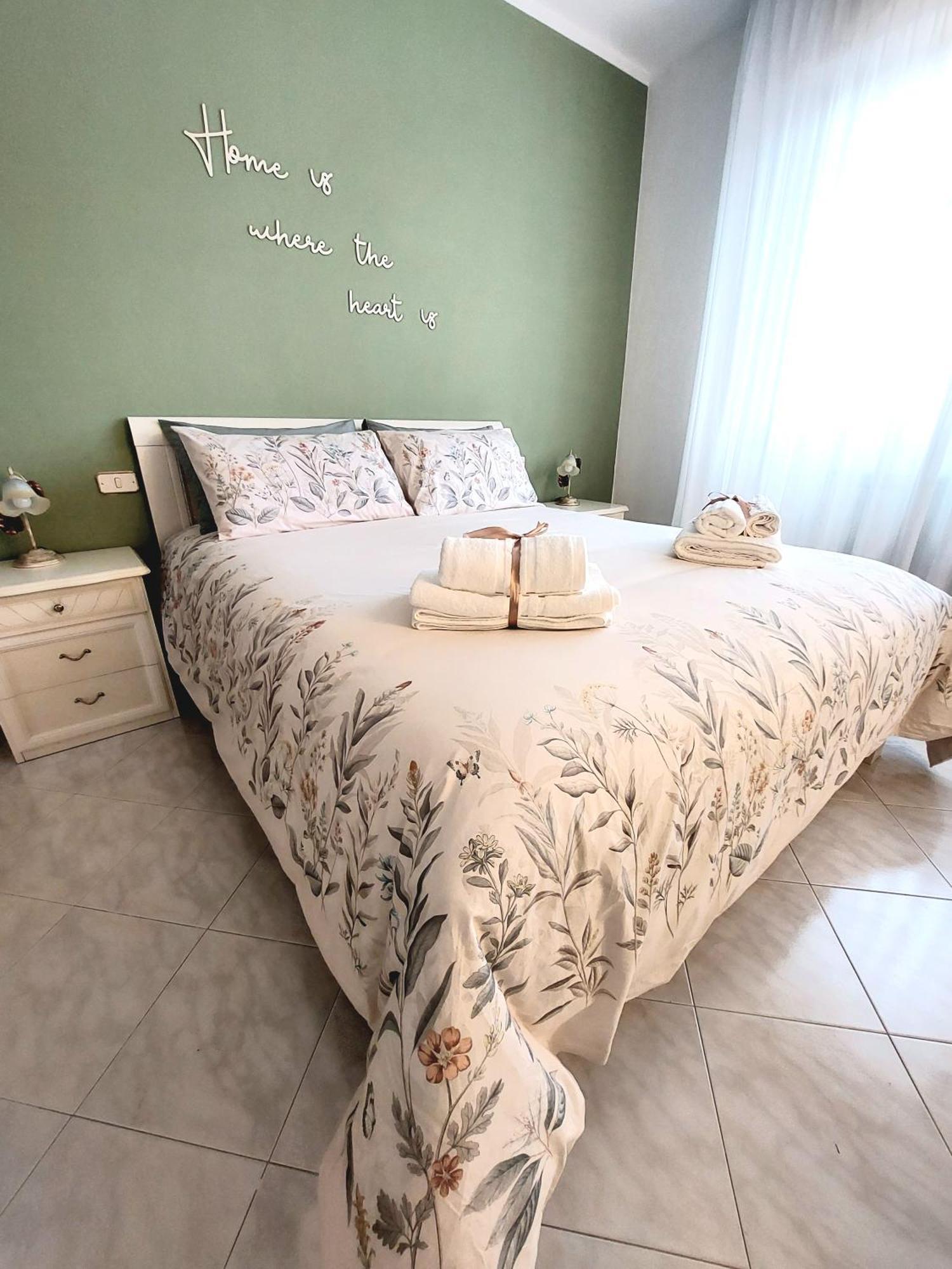 Holiday home Rosa D' Inverno *