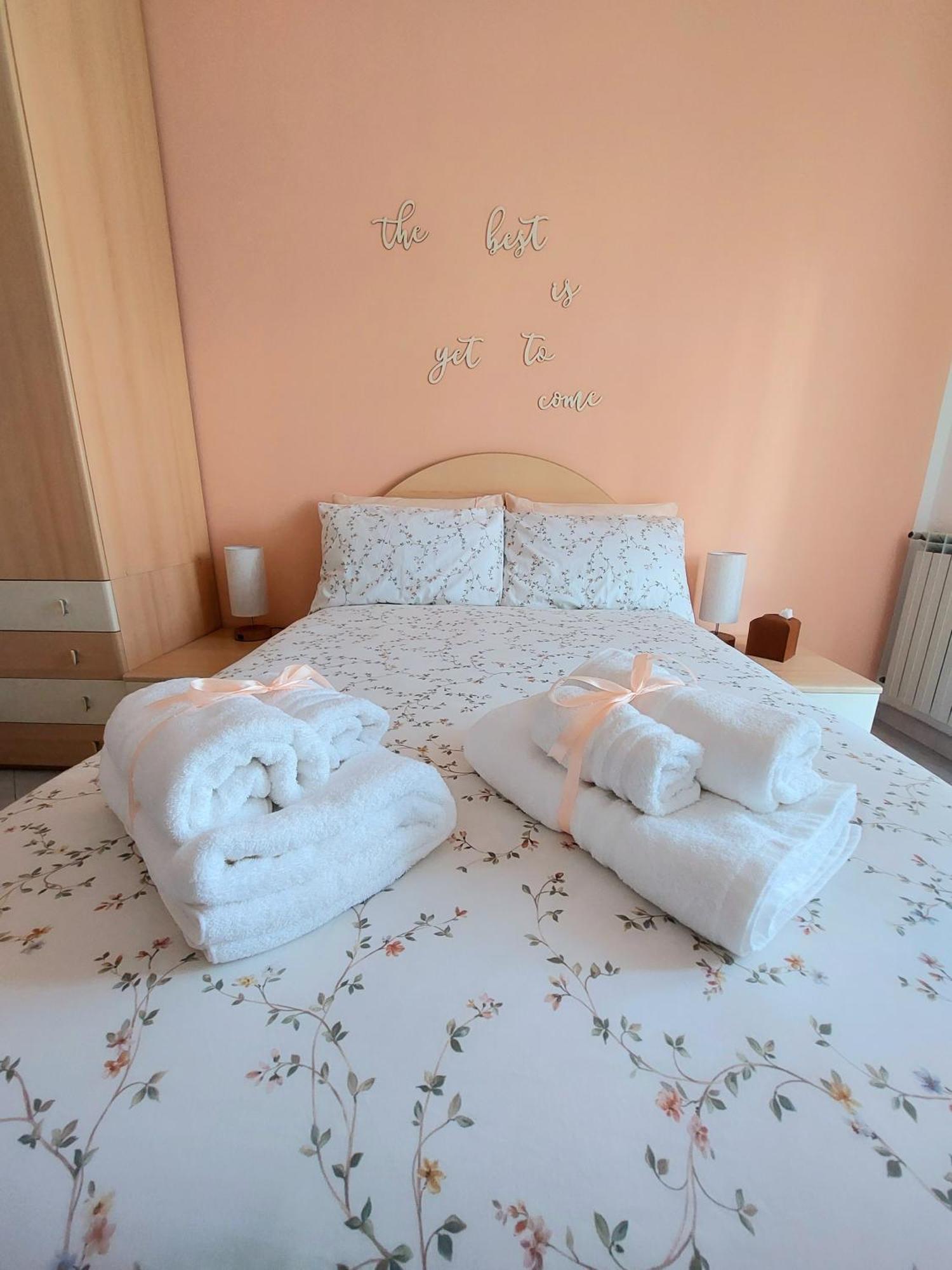 Rosa D' Inverno Holiday home *